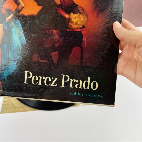 Perez Prado And Orchestra Havana 3am Vinyl Music Record RCA - Picture 5 of 6